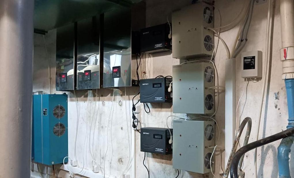 «АкваМама» ПОСЕЙДОН-42 