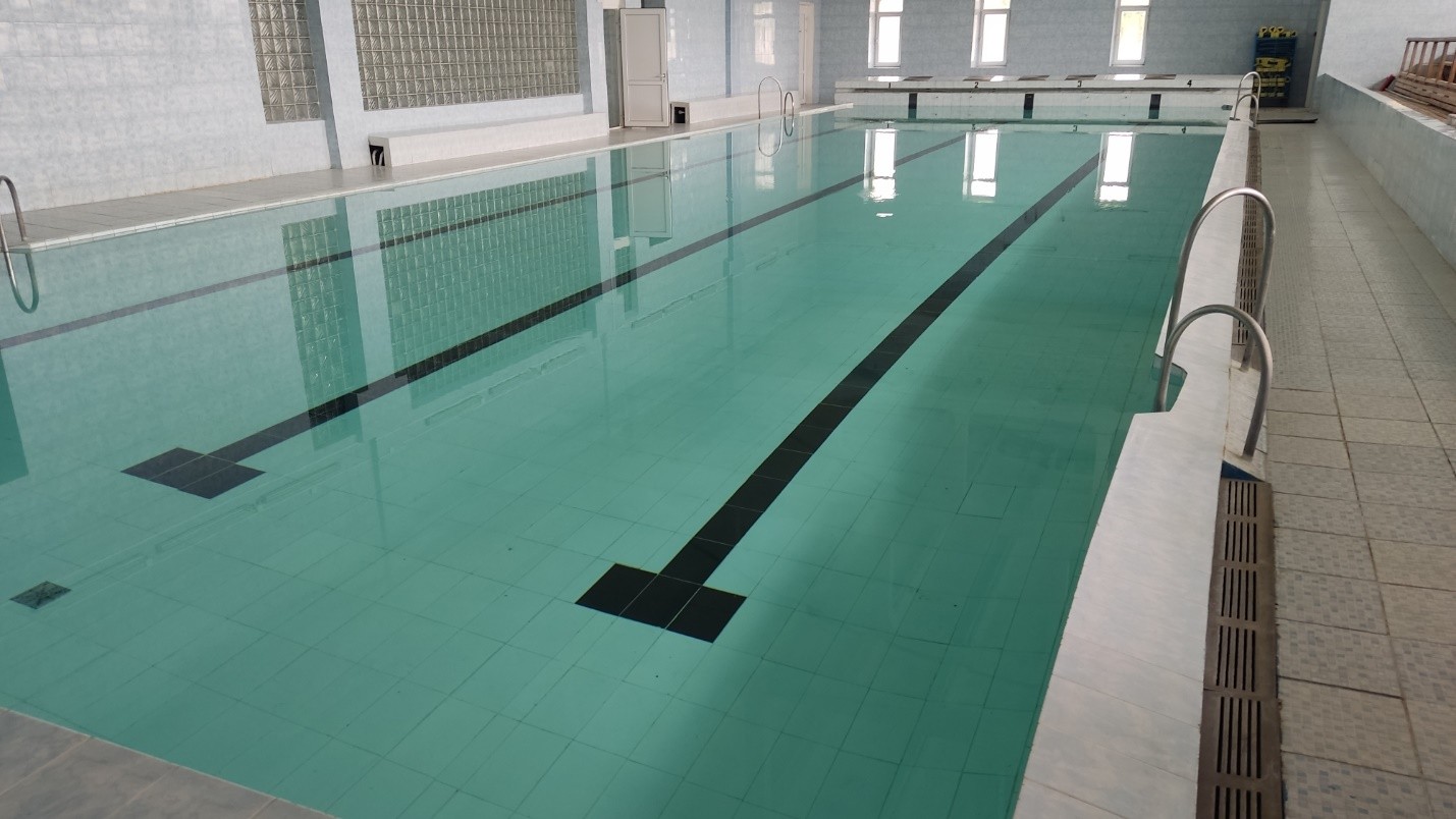 «Спортивная школа олимпийского резерва имени А.А. Прокуророва» (МБУ ДО СШОР) г. Муром.